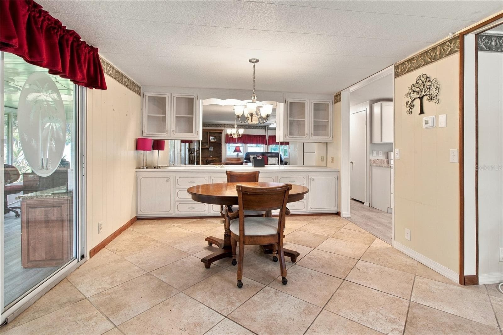 Dining Area - 808 53RD AVE E #110, BRADENTON