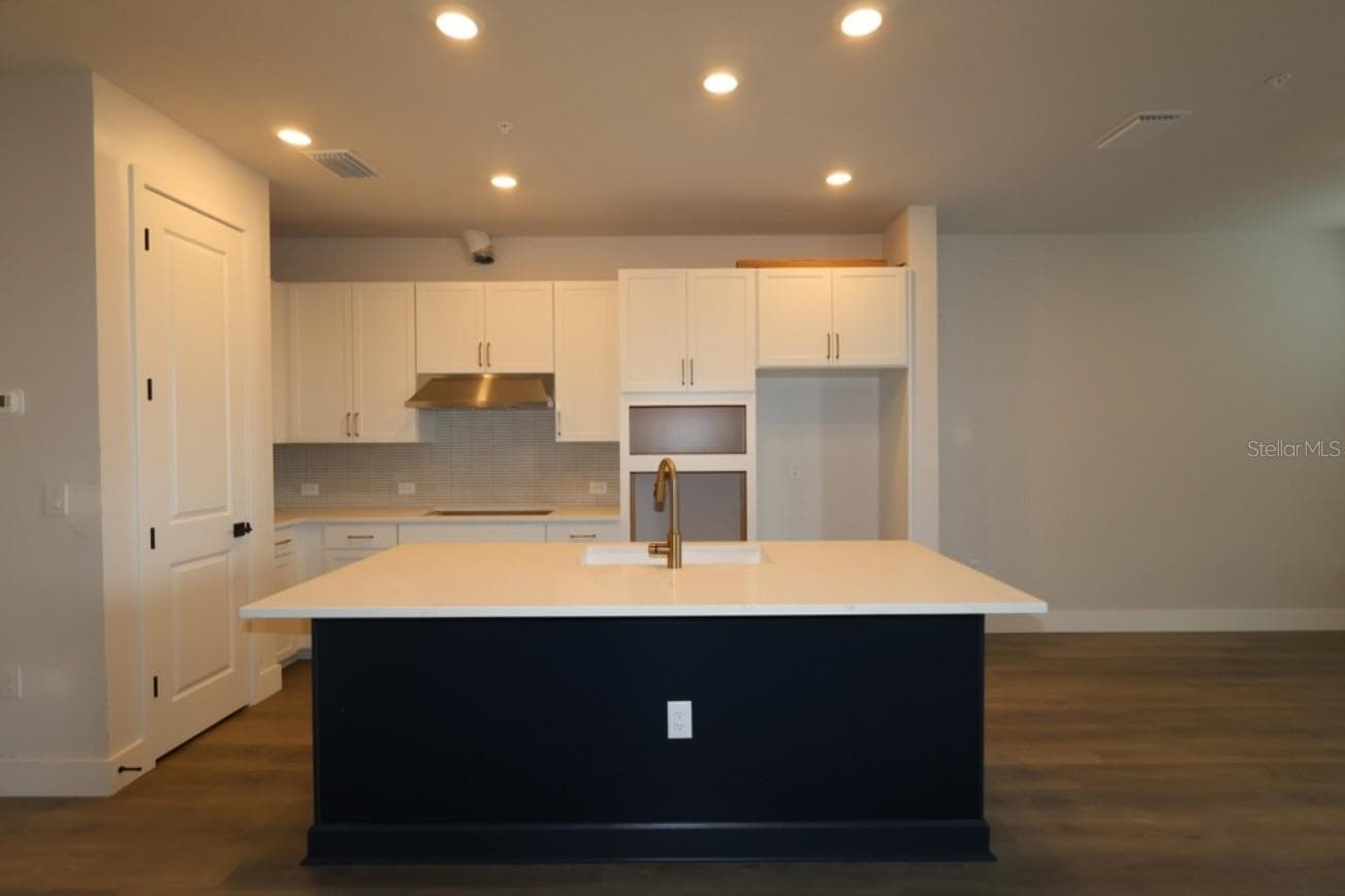 Kitchen **Under Construction - 7211 TIDELAND LN, SARASOTA