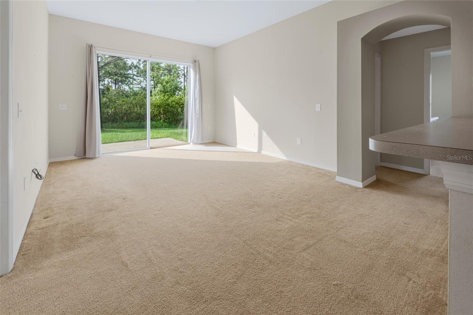 Family room to relax in - 3626 BENSON PARK BLVD, ORLANDO