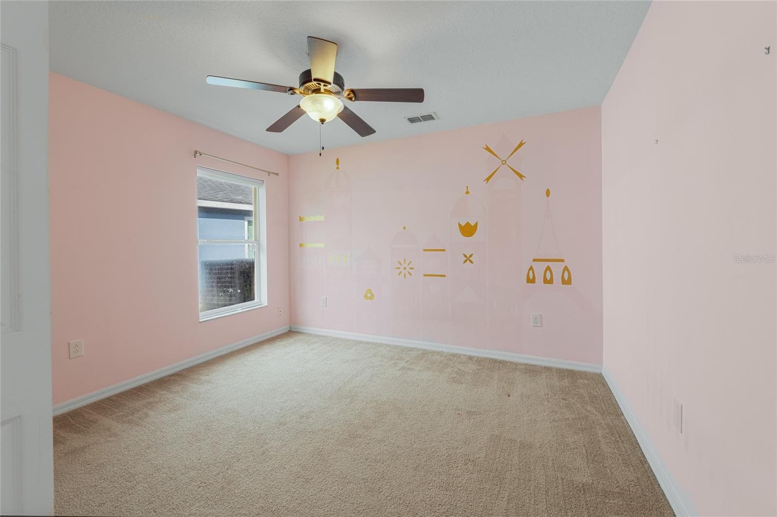 Third bedroom - 3626 BENSON PARK BLVD, ORLANDO