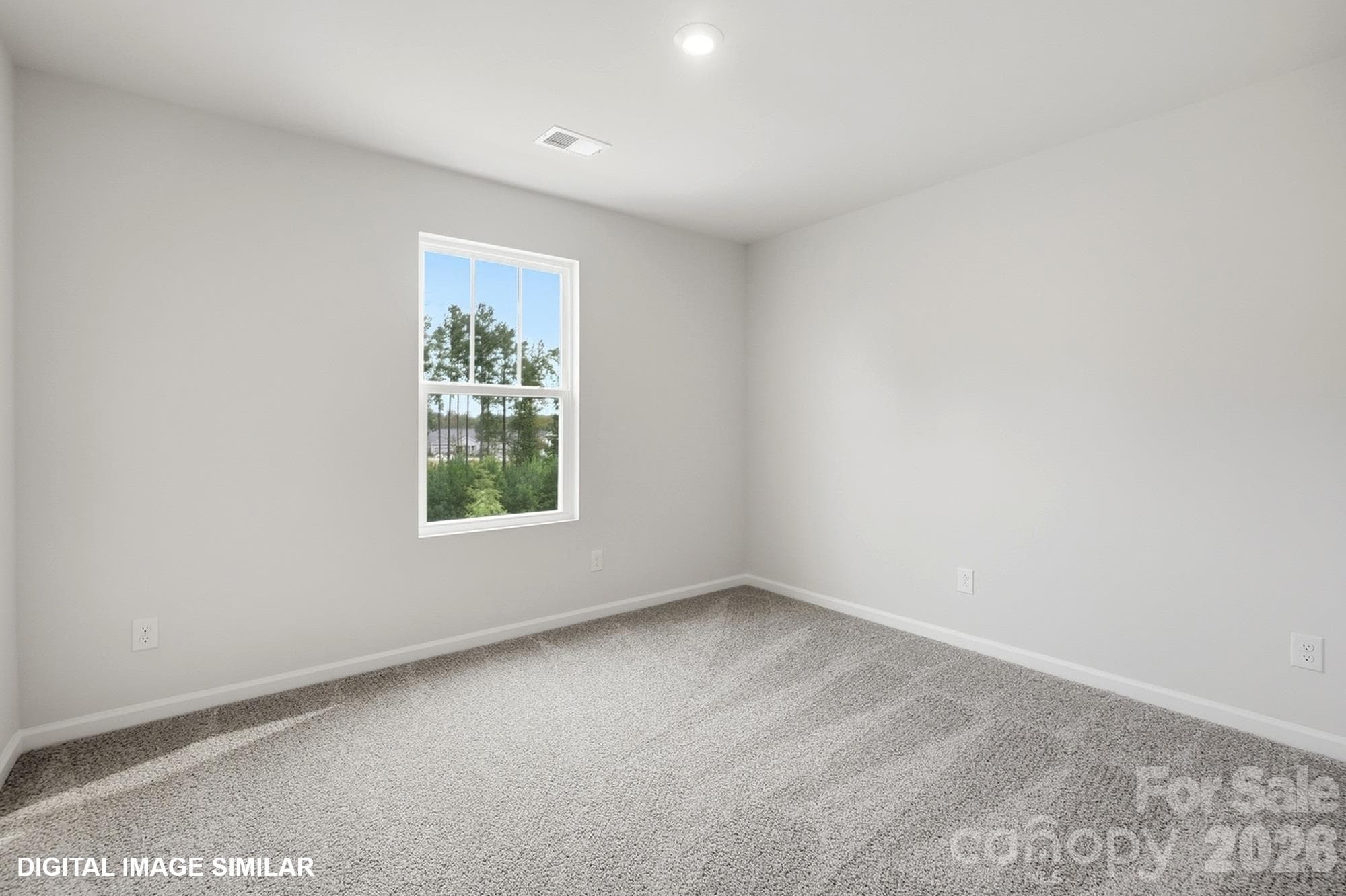 Digital Image Similar - Photo is for representation purposes of floorplan only - colors, finishes, and options will vary - 2700 Phoenix Court, Gastonia