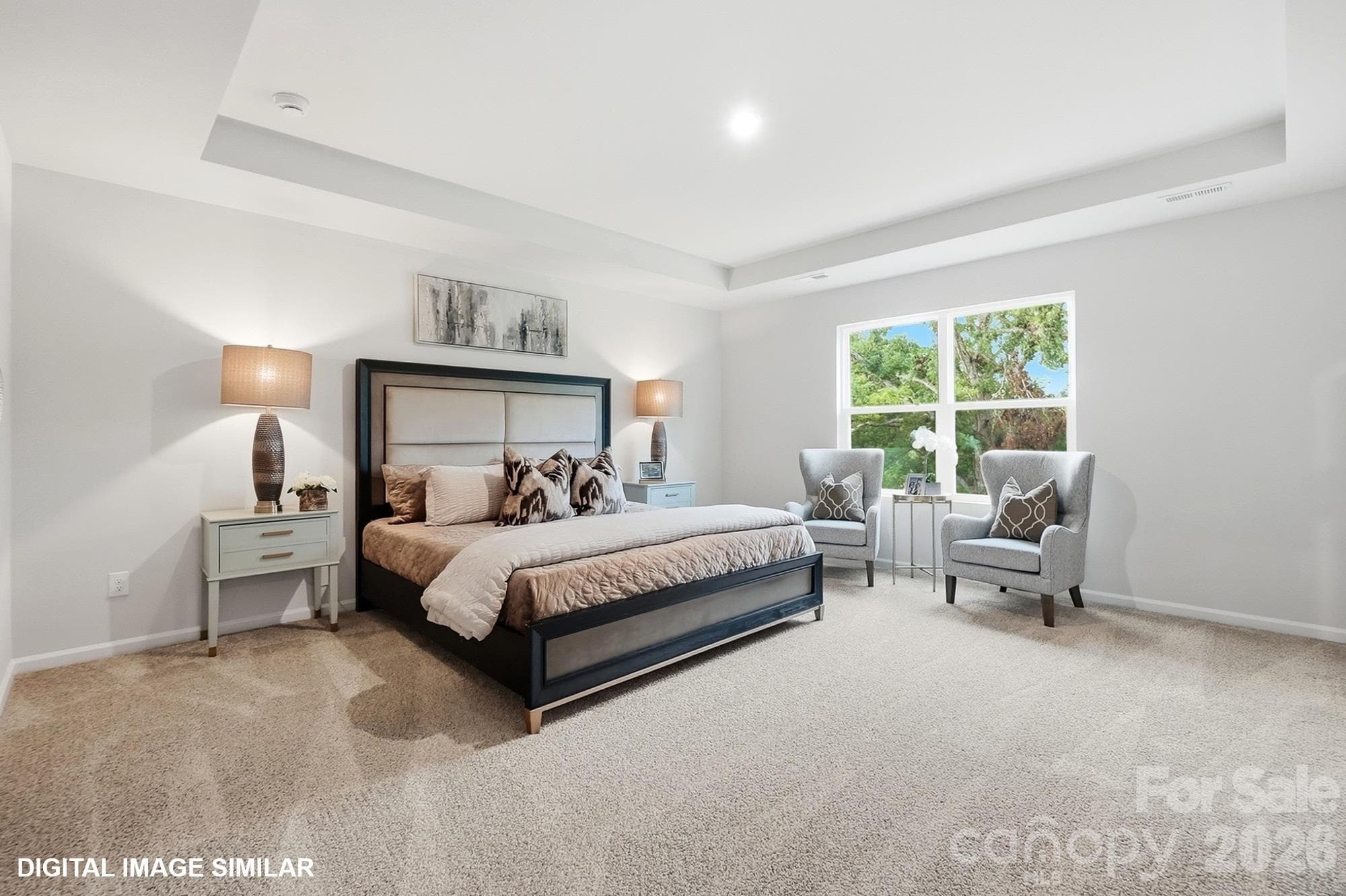 Digital Image Similar - Photo is for representation purposes of floorplan only - colors, finishes, and options will vary - 2700 Phoenix Court, Gastonia