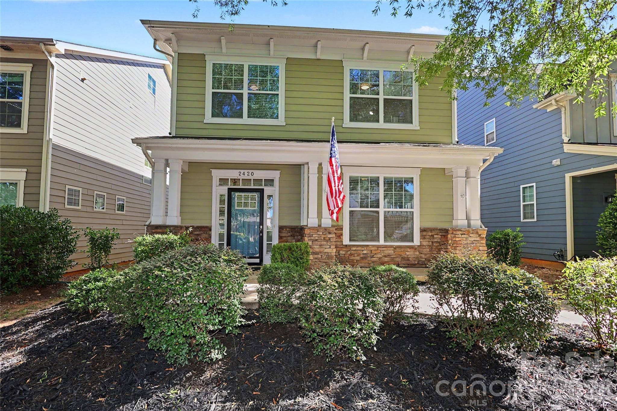 Welcome Home - 2420 Double Oaks Road, Charlotte