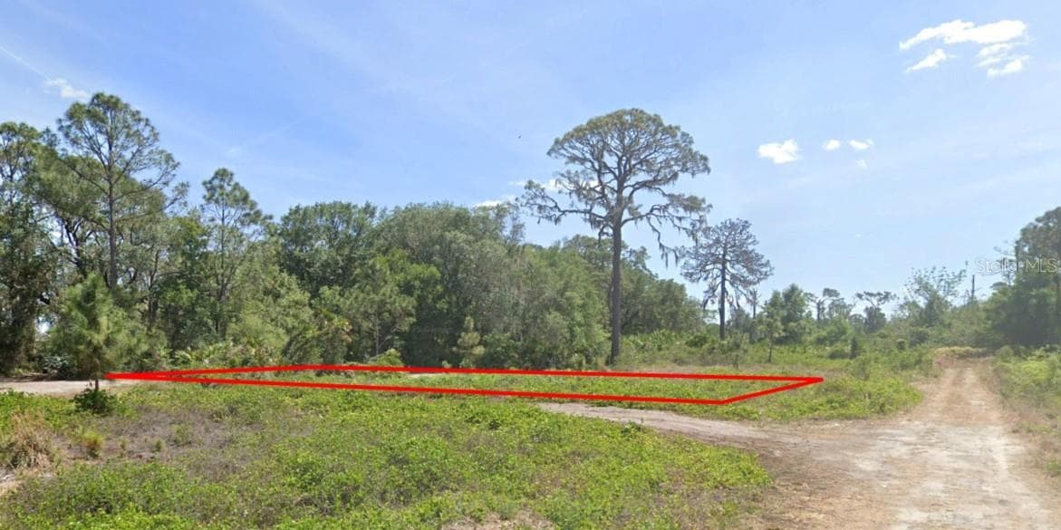 Land at 104 CHANDLER TER NE, LAKE PLACID, photo 2 of 5