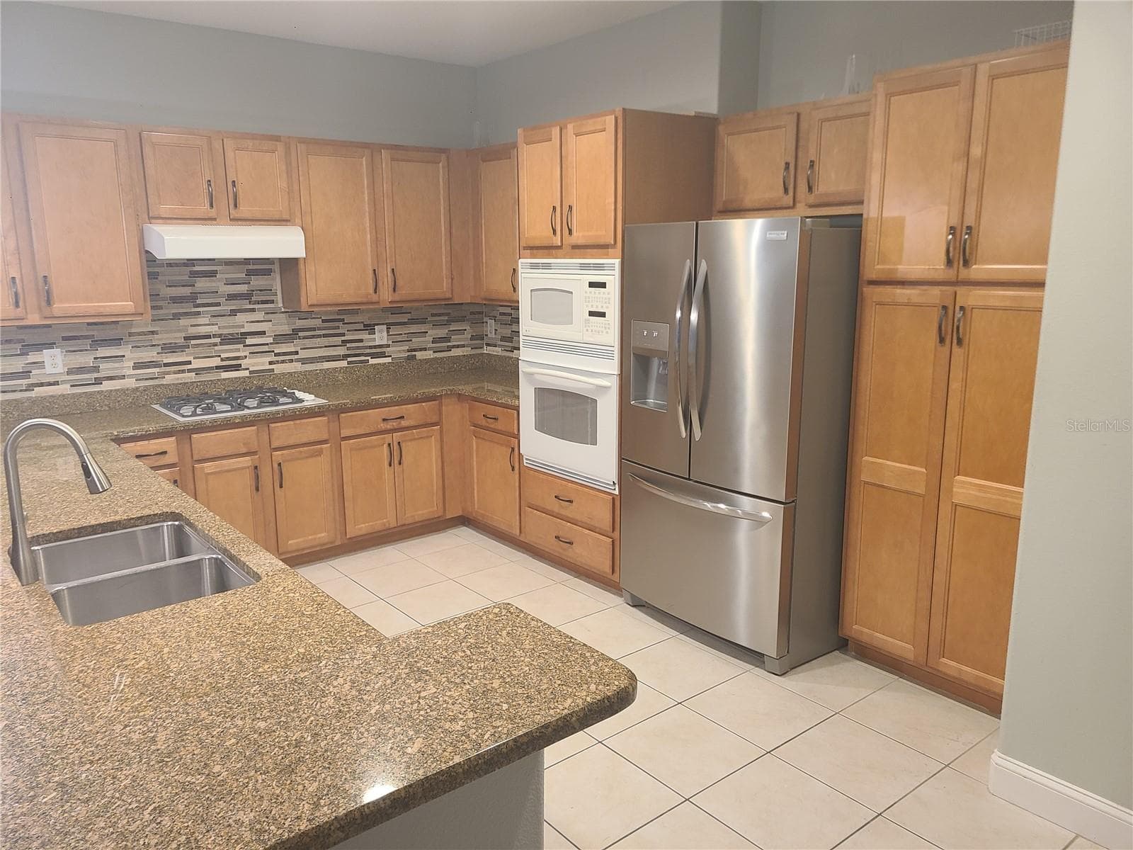 Second Floor Kitchen - 6517 SAND SHORE LN, NEW PORT RICHEY