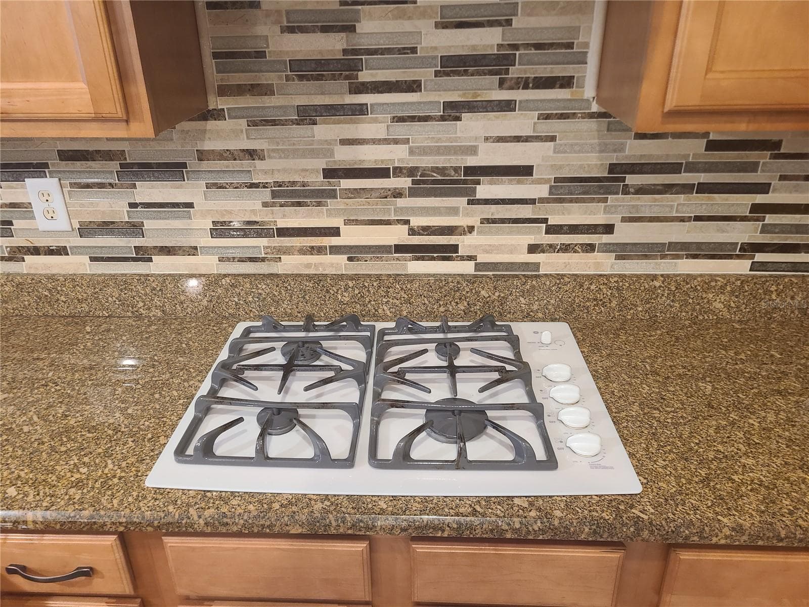 Gas Burning Stove - 6517 SAND SHORE LN, NEW PORT RICHEY