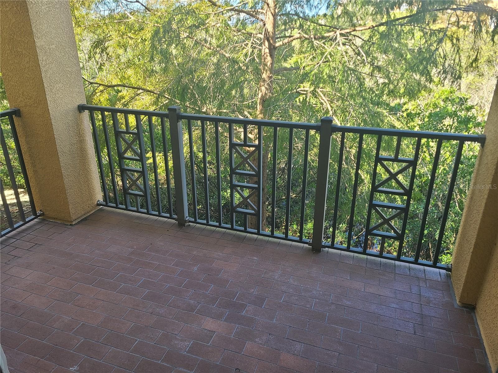 Second Floor Balcony - 6517 SAND SHORE LN, NEW PORT RICHEY