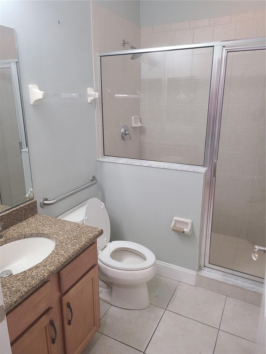 Second Floor 3rd Bathroom - 6517 SAND SHORE LN, NEW PORT RICHEY