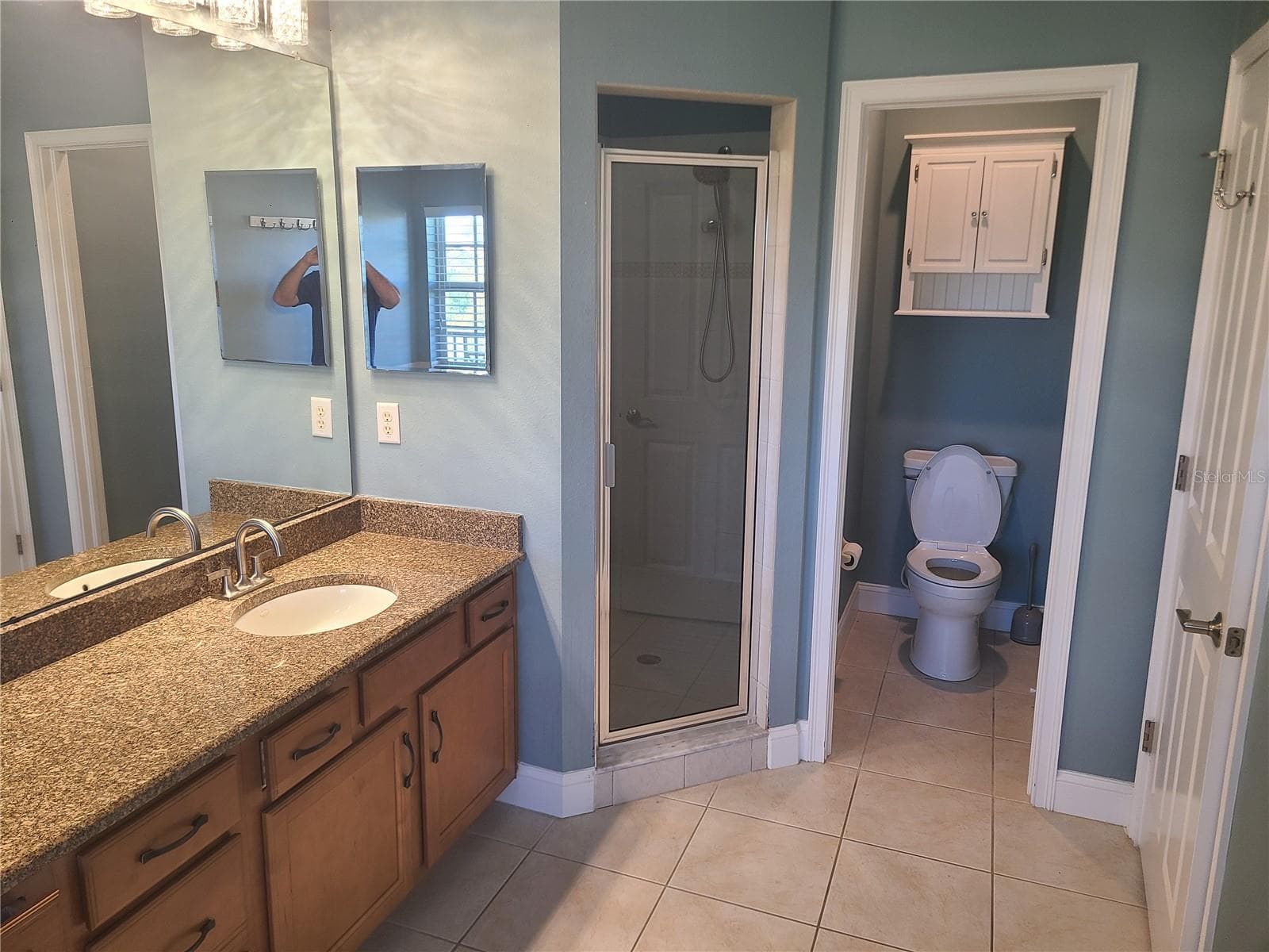Third Floor Master Bathroom - 6517 SAND SHORE LN, NEW PORT RICHEY