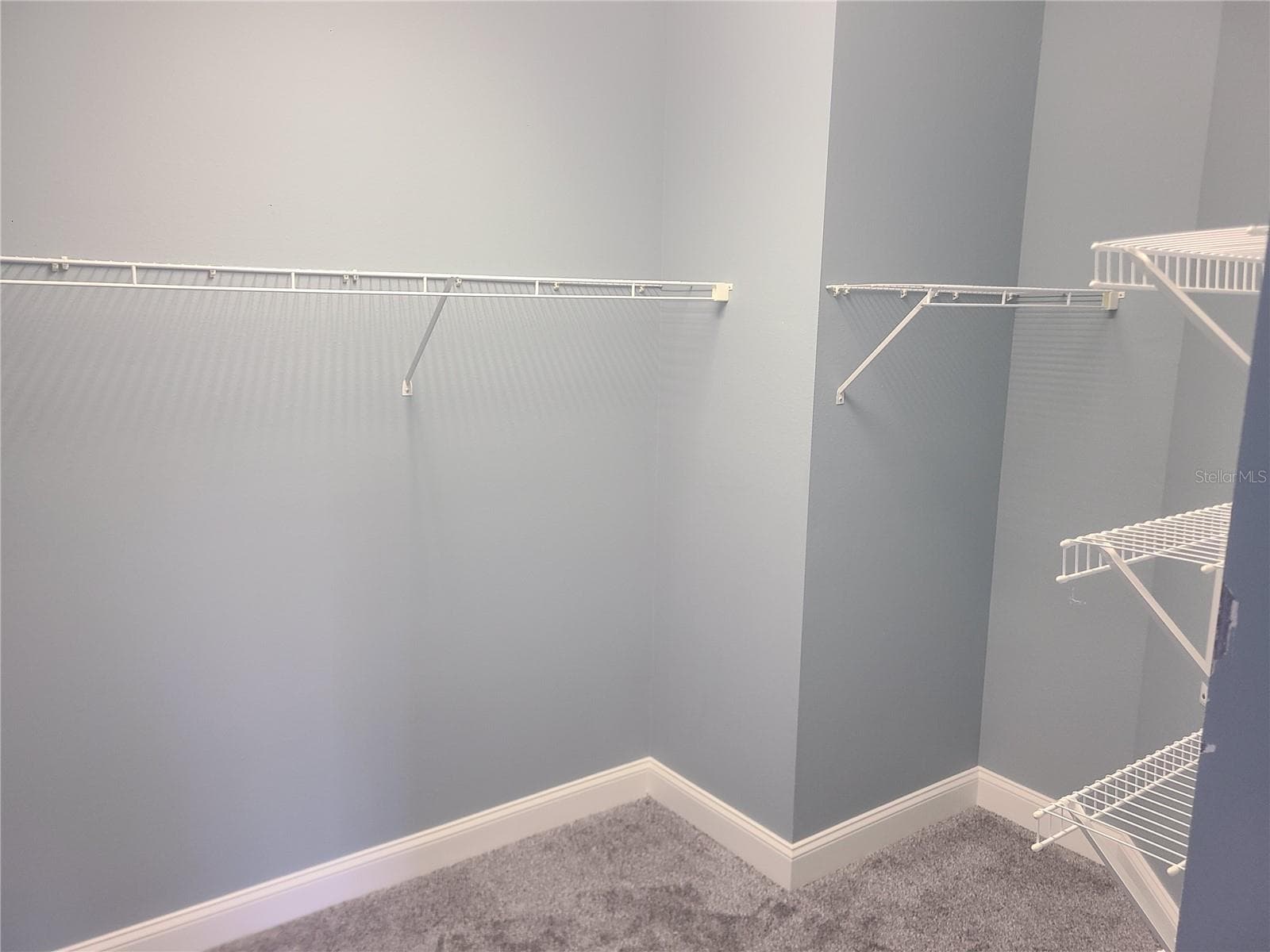 Third Floor Master Bedroom Walkin Closet - 6517 SAND SHORE LN, NEW PORT RICHEY