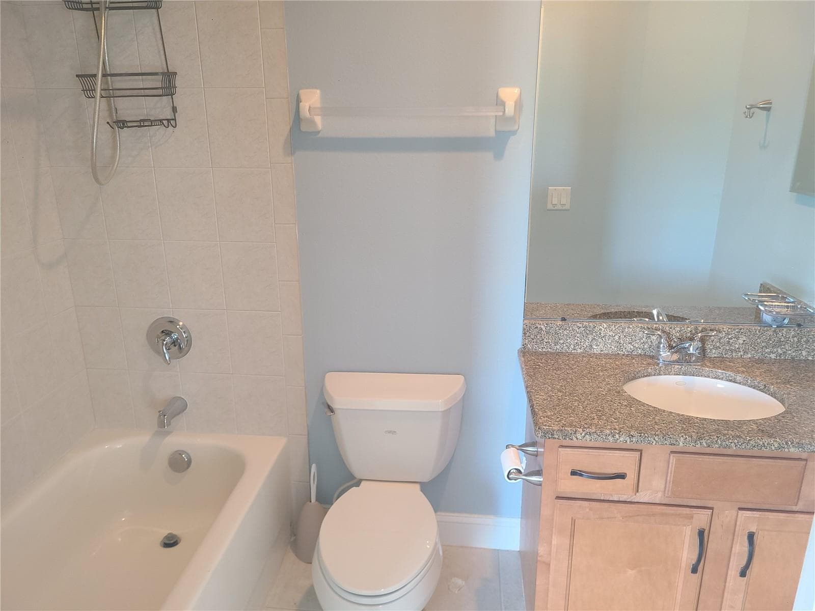 Third Floor 2nd Bathroom - 6517 SAND SHORE LN, NEW PORT RICHEY
