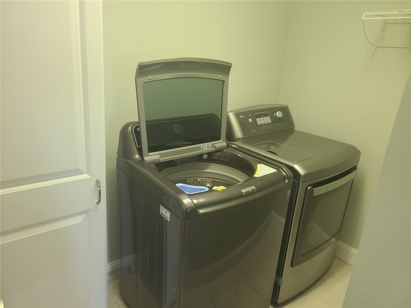 Third Floor Laundry Room - 6517 SAND SHORE LN, NEW PORT RICHEY