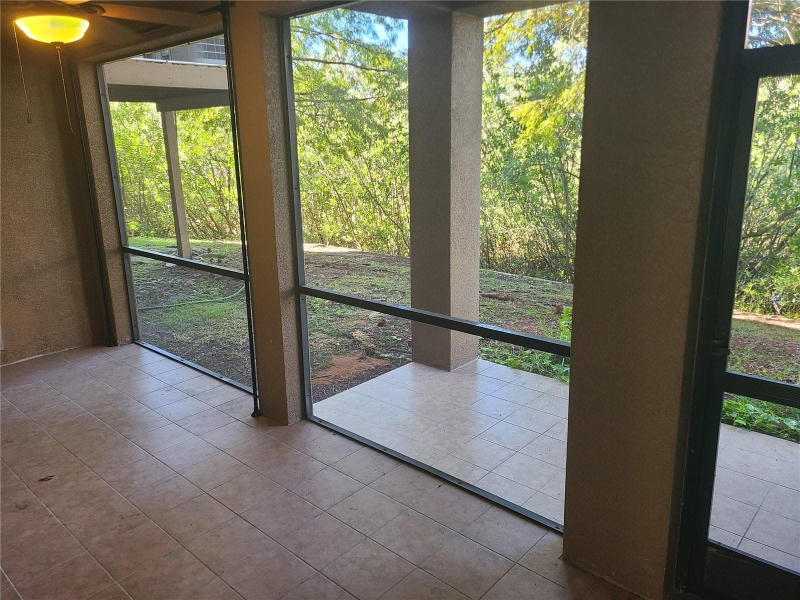 First Floor Covered Patio - 6517 SAND SHORE LN, NEW PORT RICHEY