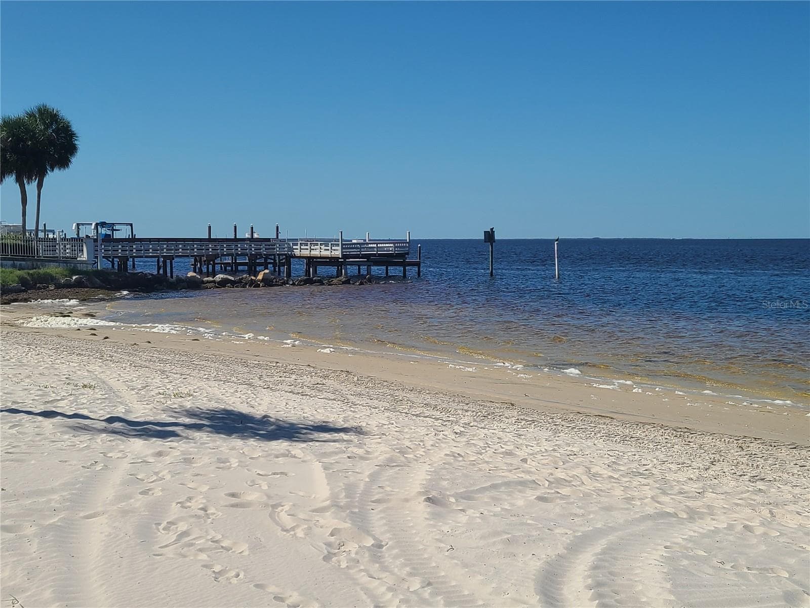Beach Club Fishing Pier - 6517 SAND SHORE LN, NEW PORT RICHEY