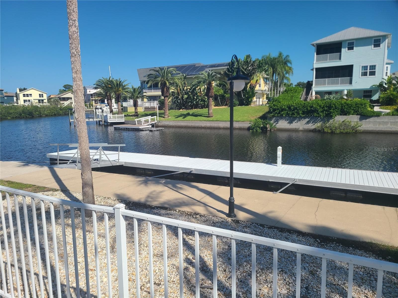 Clubhouse Floating Docks/First Come First Serve - 6517 SAND SHORE LN, NEW PORT RICHEY