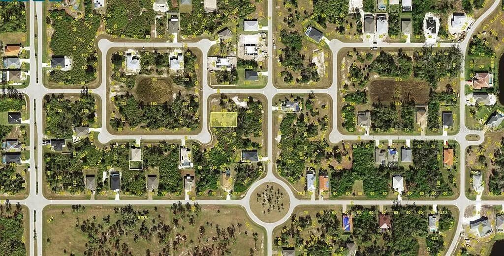 Land at 138 WHITE PINE DR #N/A, ROTONDA WEST, photo 4 of 4