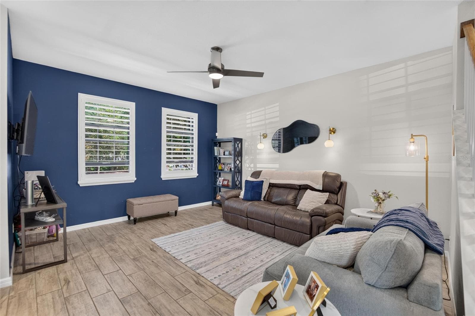 Living Room - 5604 BALCONY BRIDGE PL, LITHIA