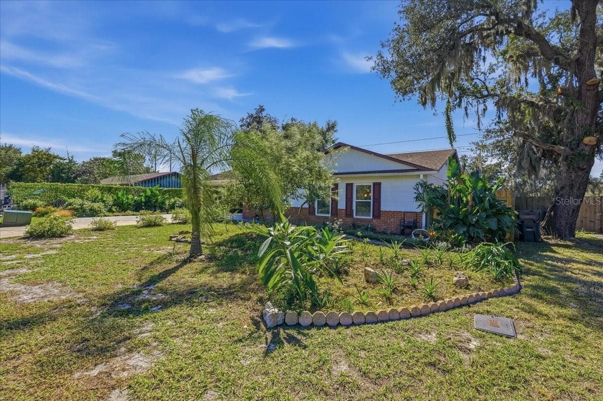 Front angle right - 4801 WESTON RD, BARTOW