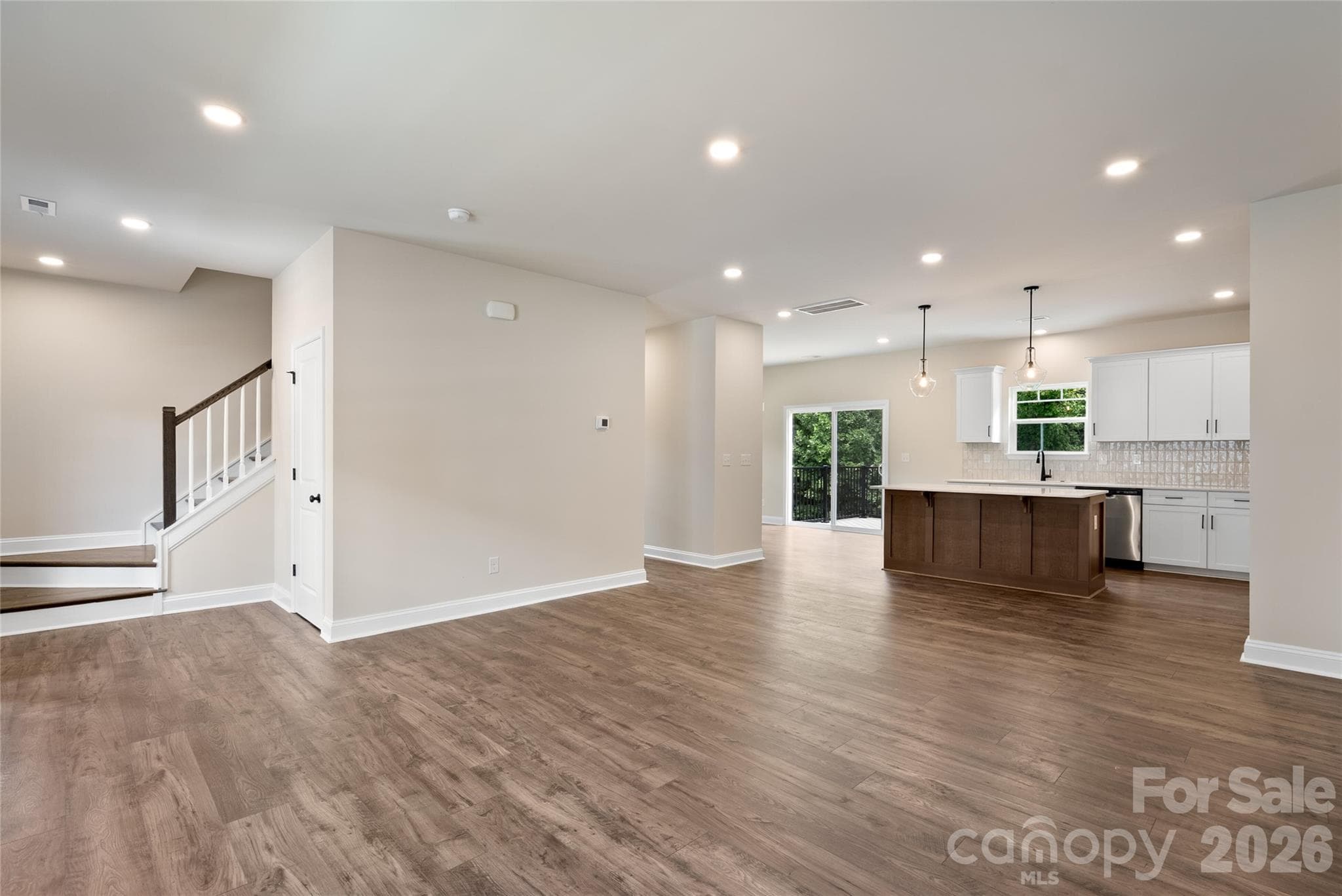 Townhouse at 191 Cherry Springs Lane, Asheville, photo 4 of 23