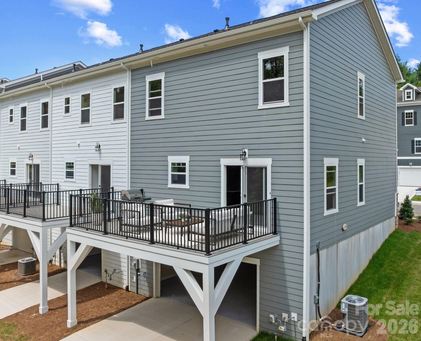 Townhouse at 191 Cherry Springs Lane, Asheville, photo 19 of 23