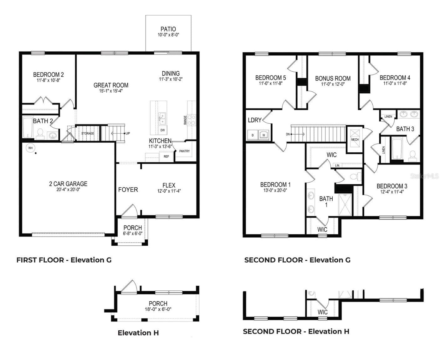 Single Family Residence at 1138 BOURBON AVE, BRADENTON, photo 16 of 24
