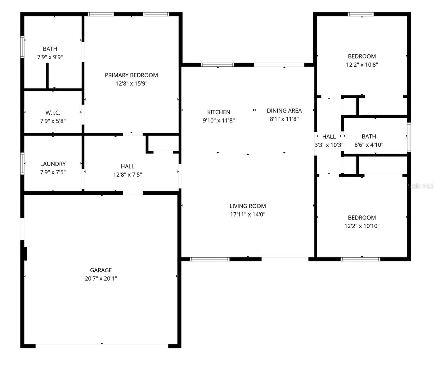 Single Family Residence at 4201 TALBOT ST, SEBRING, photo 26 of 26