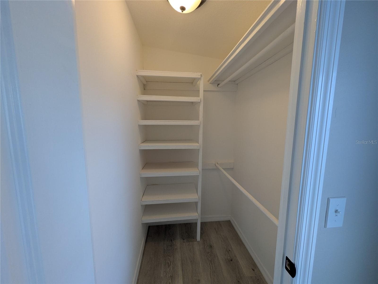 WALK-IN CLOSET - 3125 BAYBERRY AVE, PUNTA GORDA