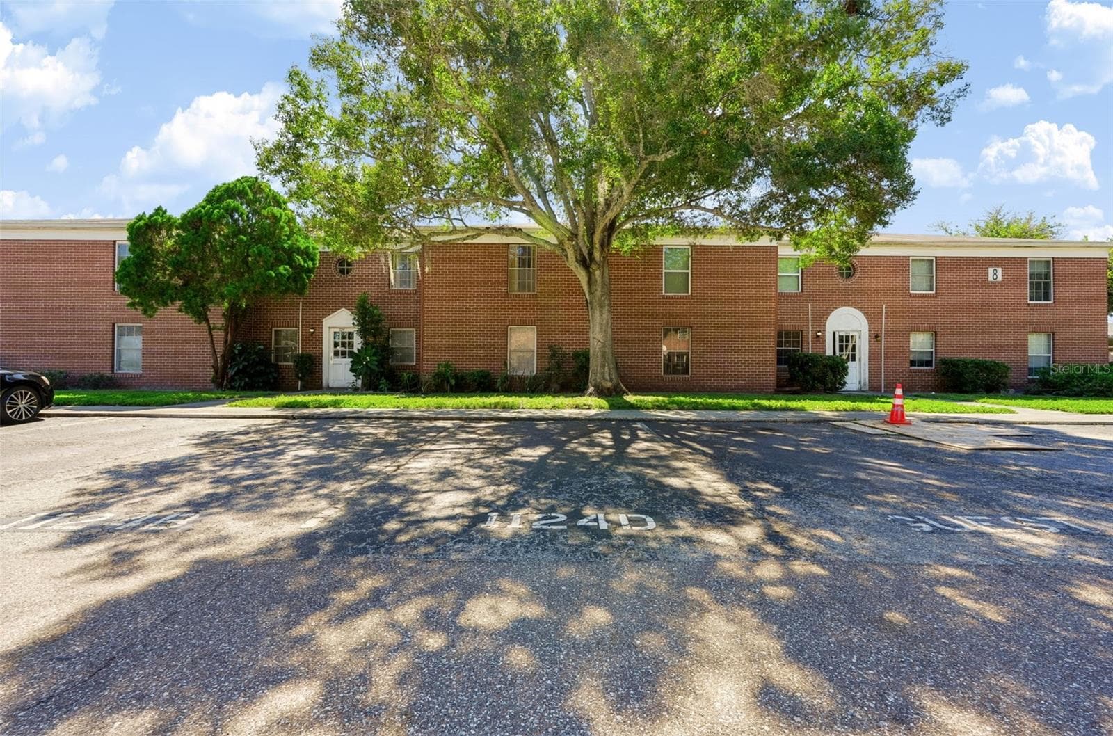 Condominium at 1124 85TH TER N #D, ST PETERSBURG, photo 40 of 41