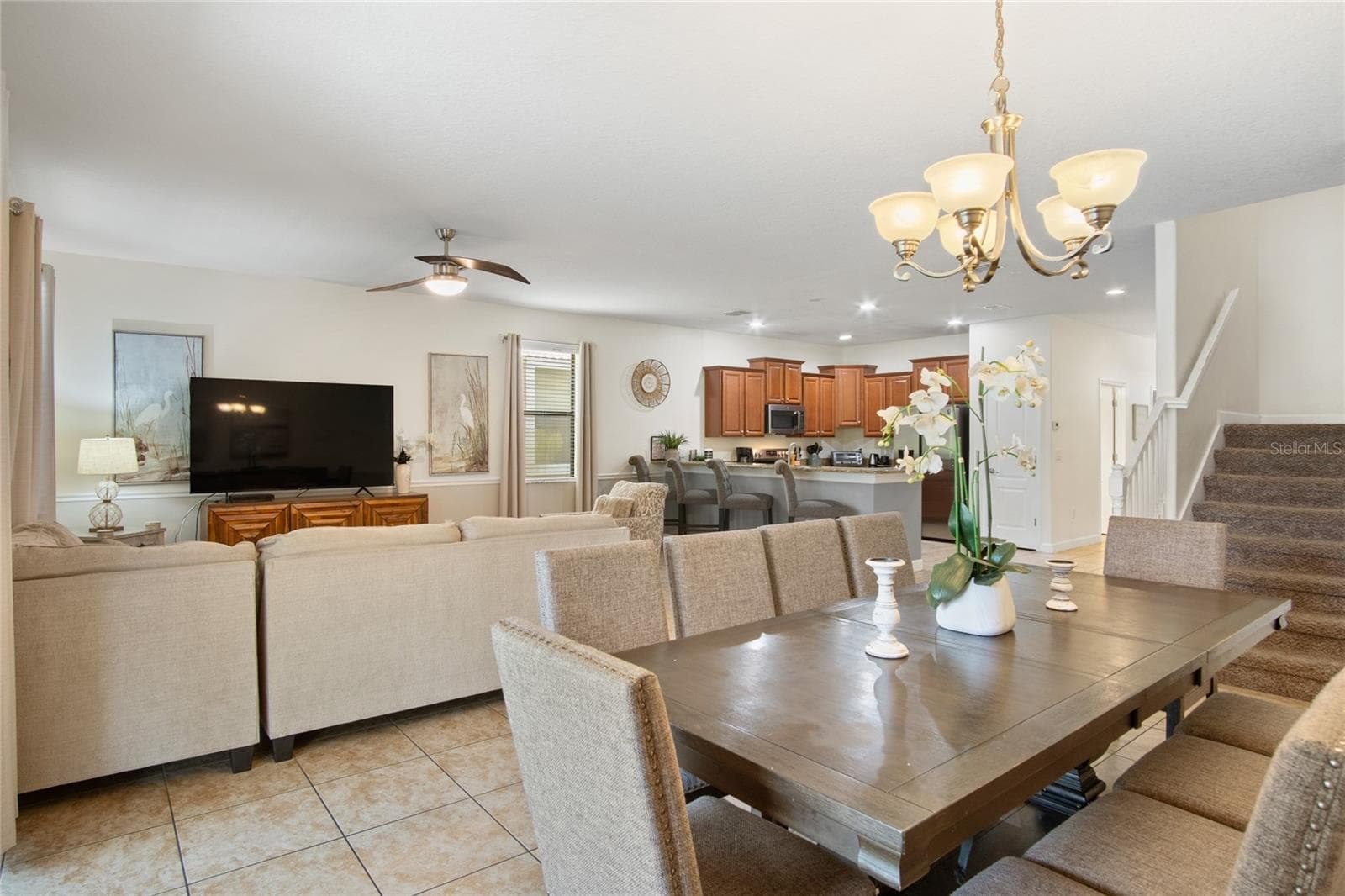 Single Family Residence at 1464 MOON VALLEY DR, DAVENPORT, photo 6 of 66