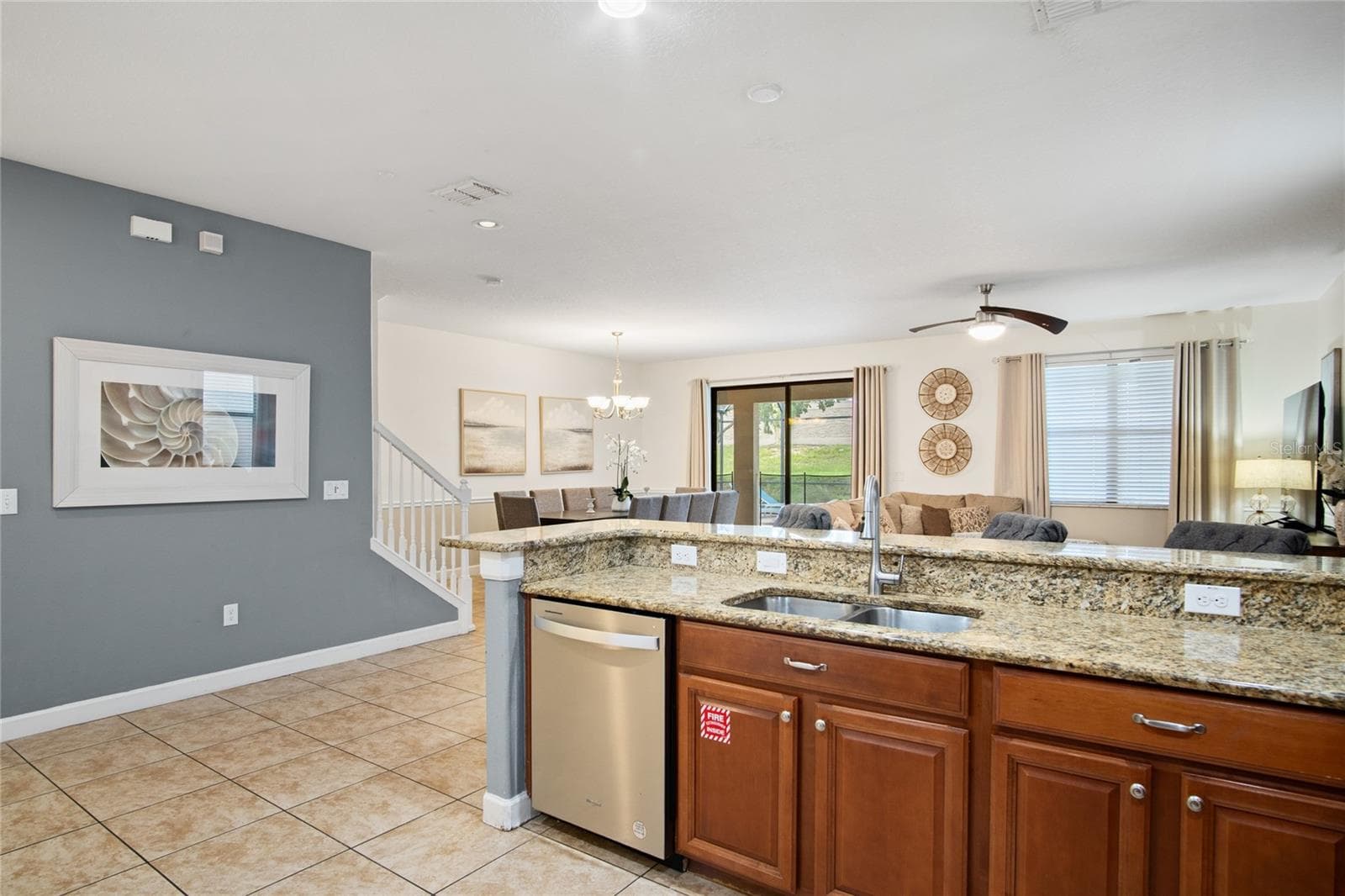 Single Family Residence at 1464 MOON VALLEY DR, DAVENPORT, photo 11 of 66