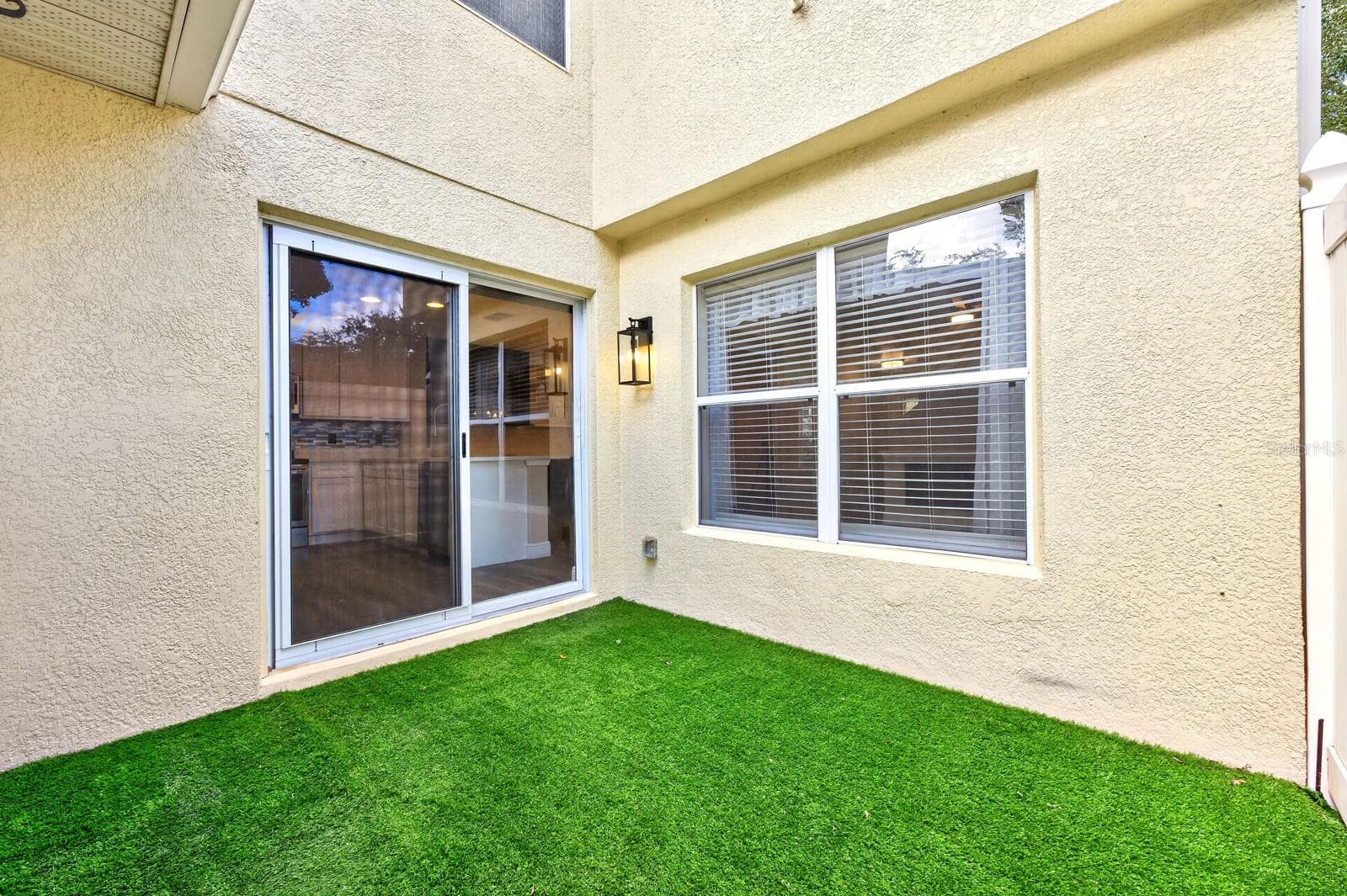 The private patio area - 13028 AUBURN COVE LN, ORLANDO