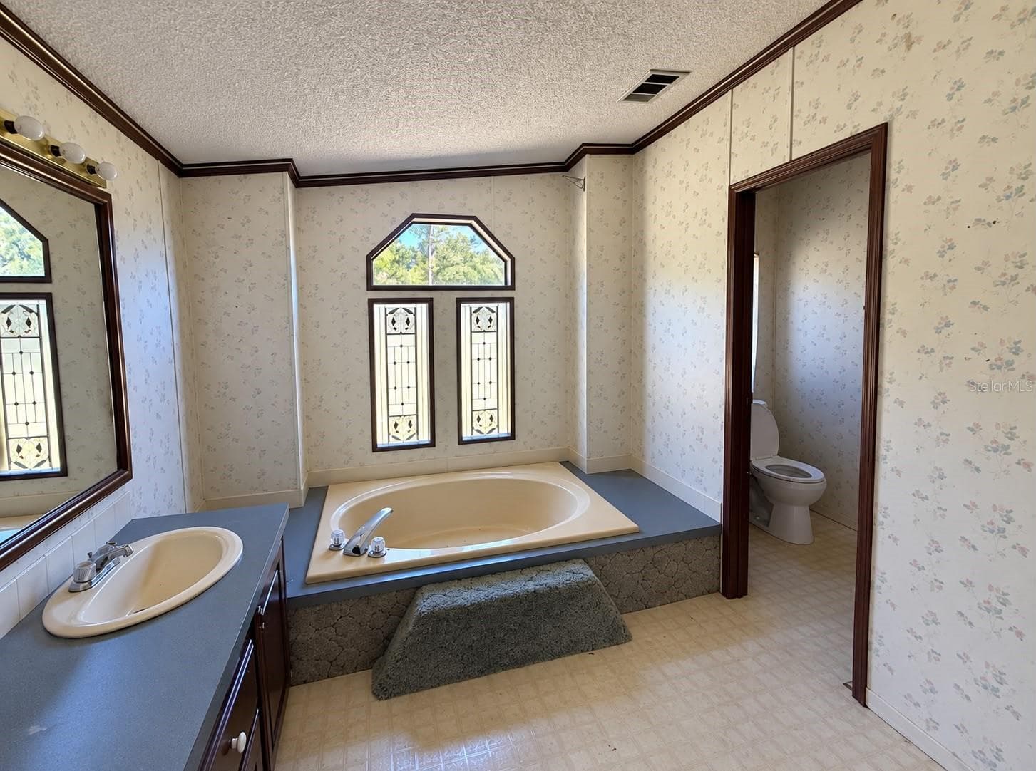 MASTER BATH - 1150 E RAY ST, HERNANDO