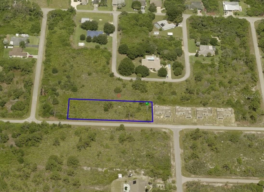 Land at 647 CORSICA AVE NE, LAKE PLACID, photo 3 of 6