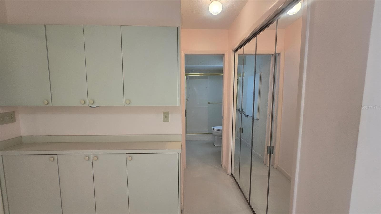 Mother in Law built in cabinetry and second closet - 10386 112TH WAY N, SEMINOLE