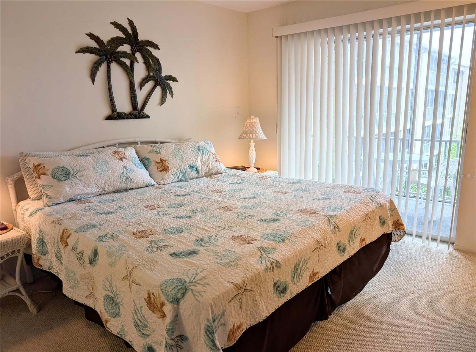 King size w/separate controls - 3779 LAKE BAYSHORE DR #H-402, BRADENTON