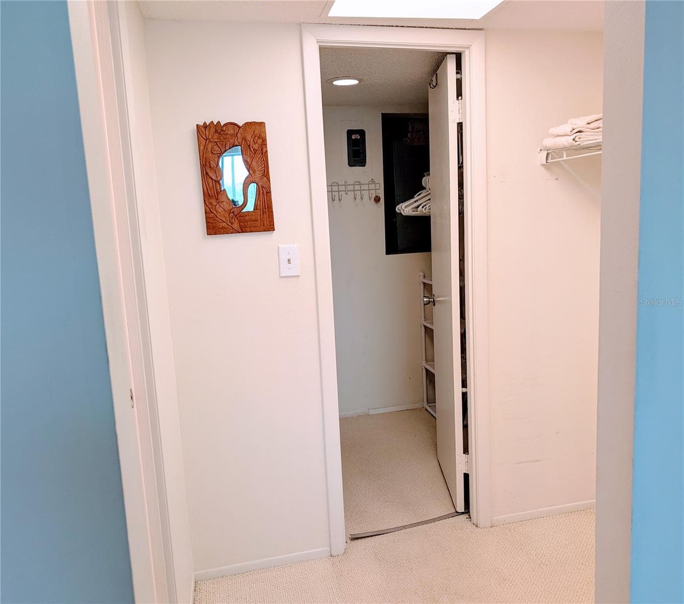 Walk-in closet(s) - 3779 LAKE BAYSHORE DR #H-402, BRADENTON