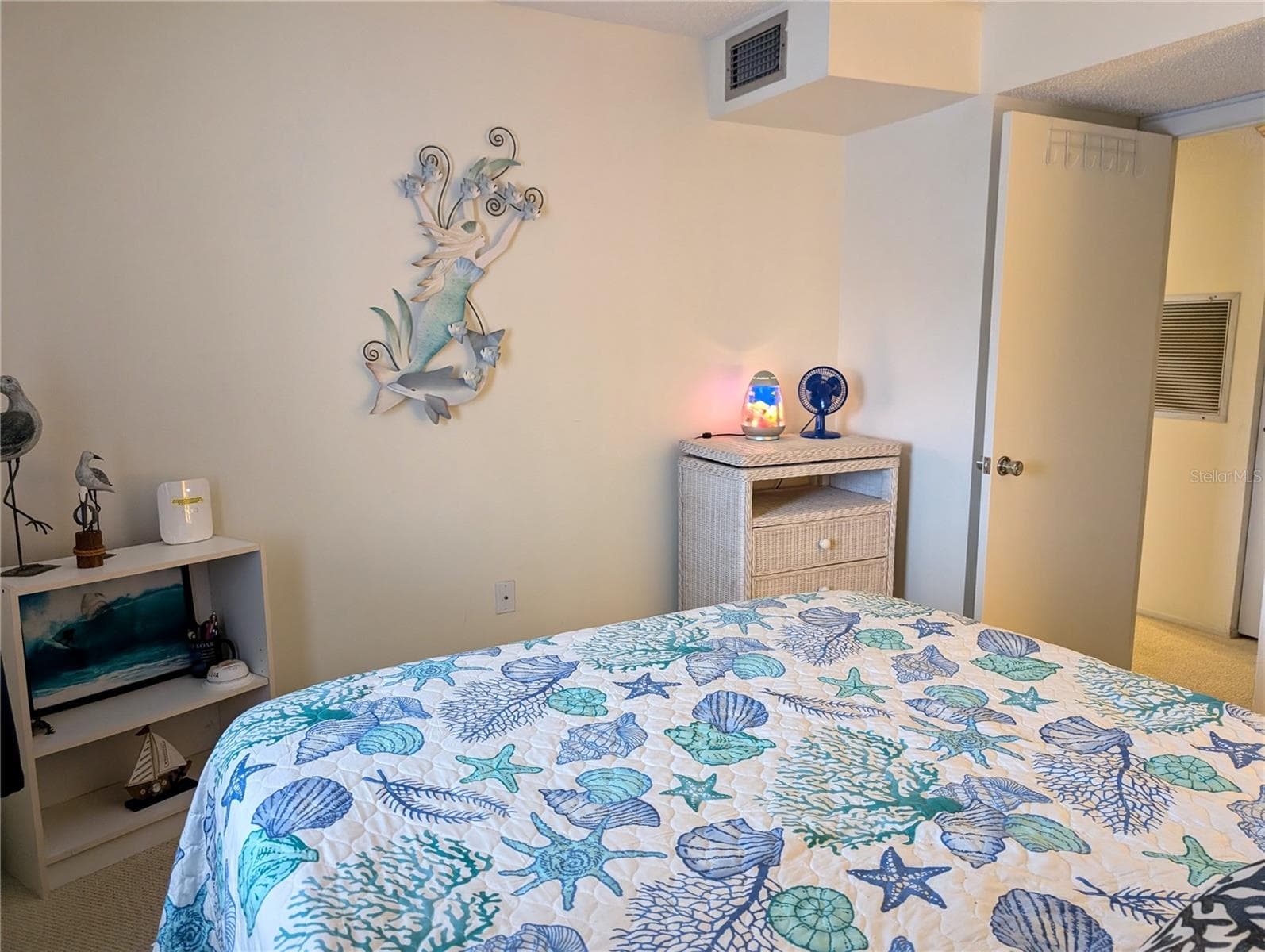 Guest bedroom - 3779 LAKE BAYSHORE DR #H-402, BRADENTON