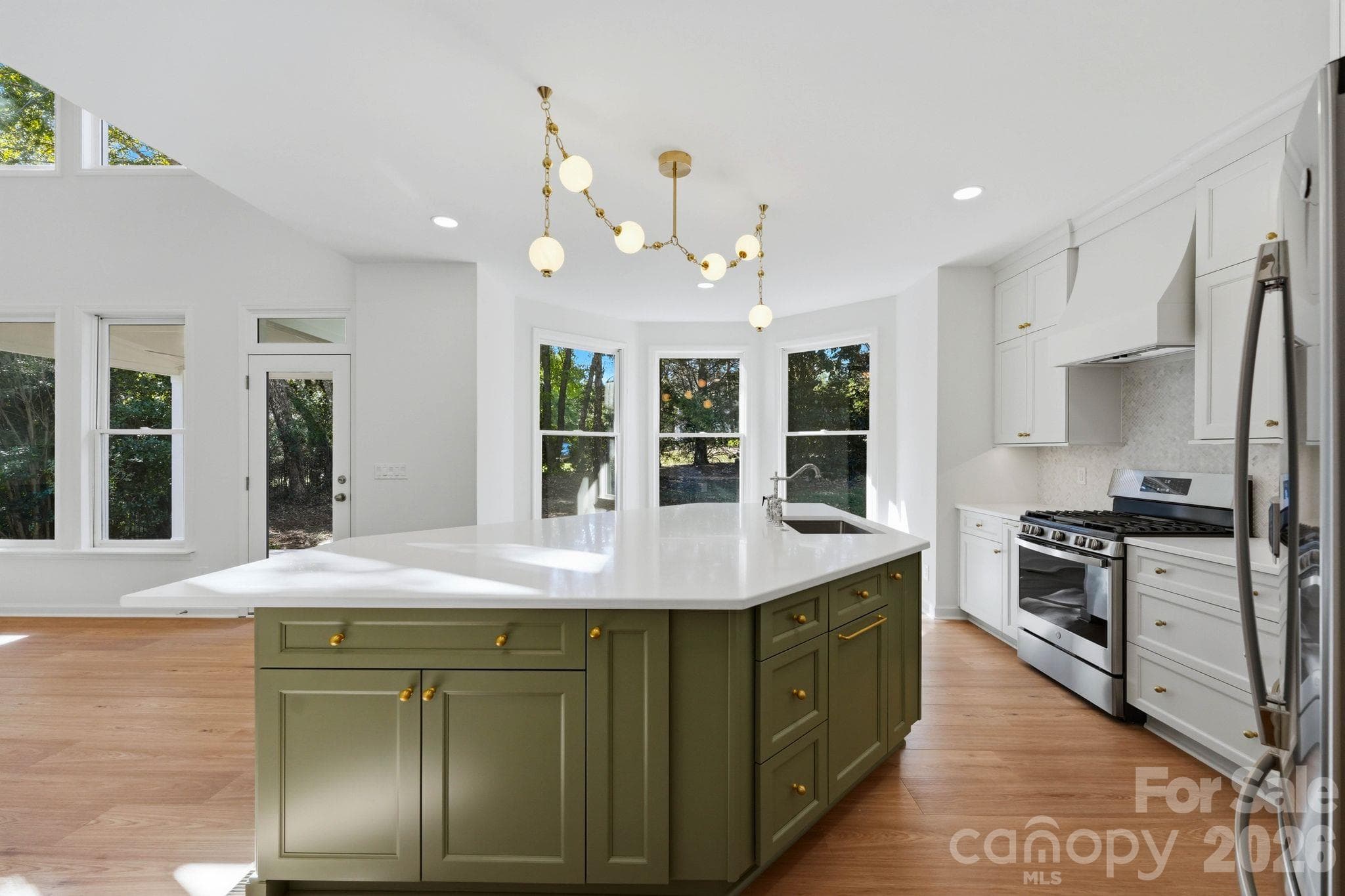 Single Family Residence at 10318 Tallent Lane, Charlotte, photo 5 of 46