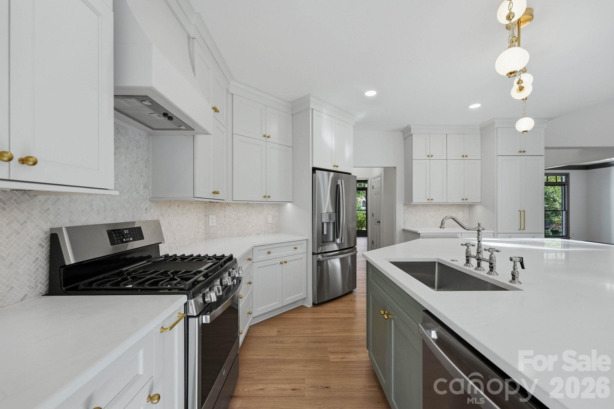 Single Family Residence at 10318 Tallent Lane, Charlotte, photo 7 of 46