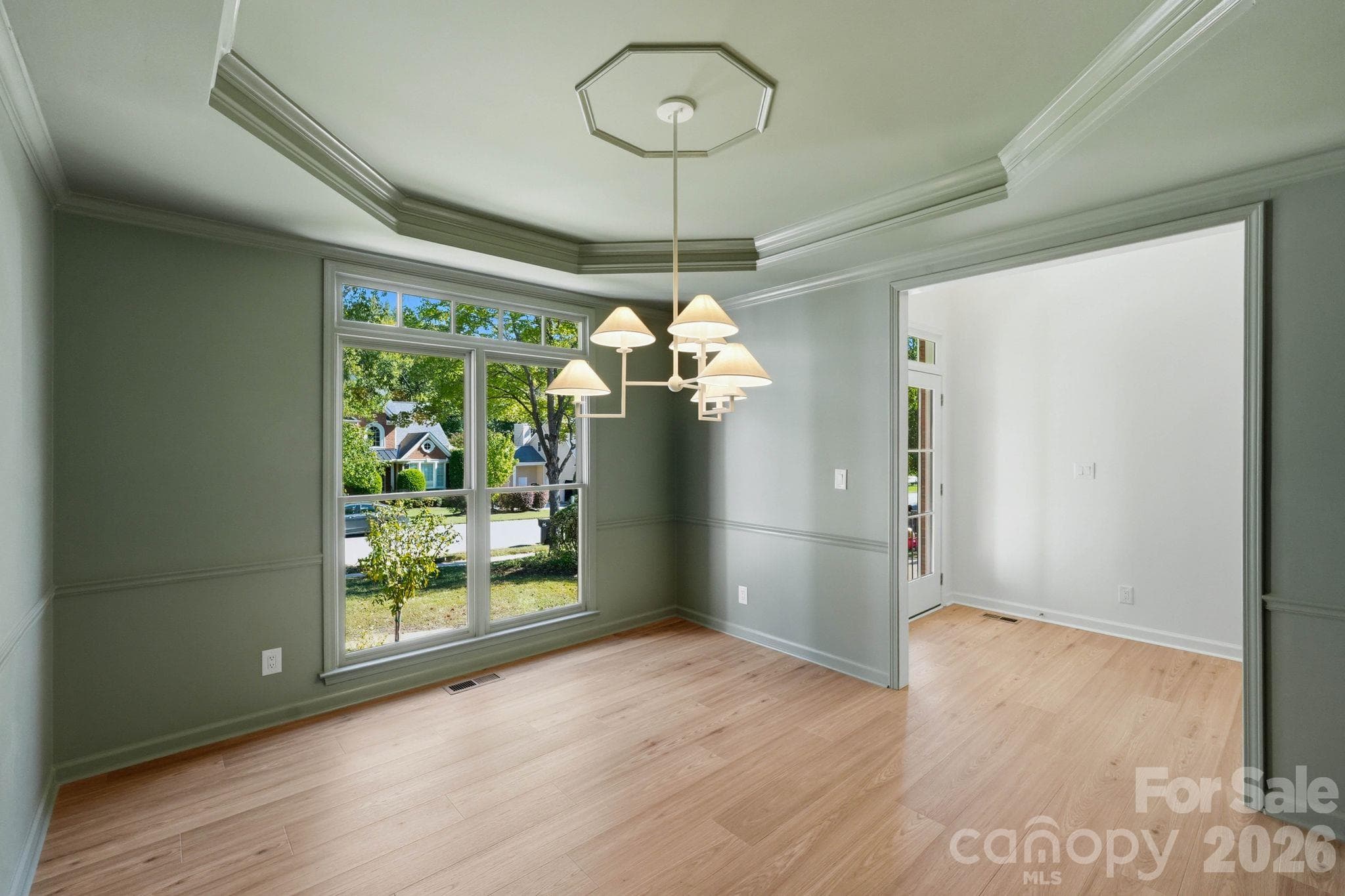 Dining Room - 10318 Tallent Lane, Charlotte