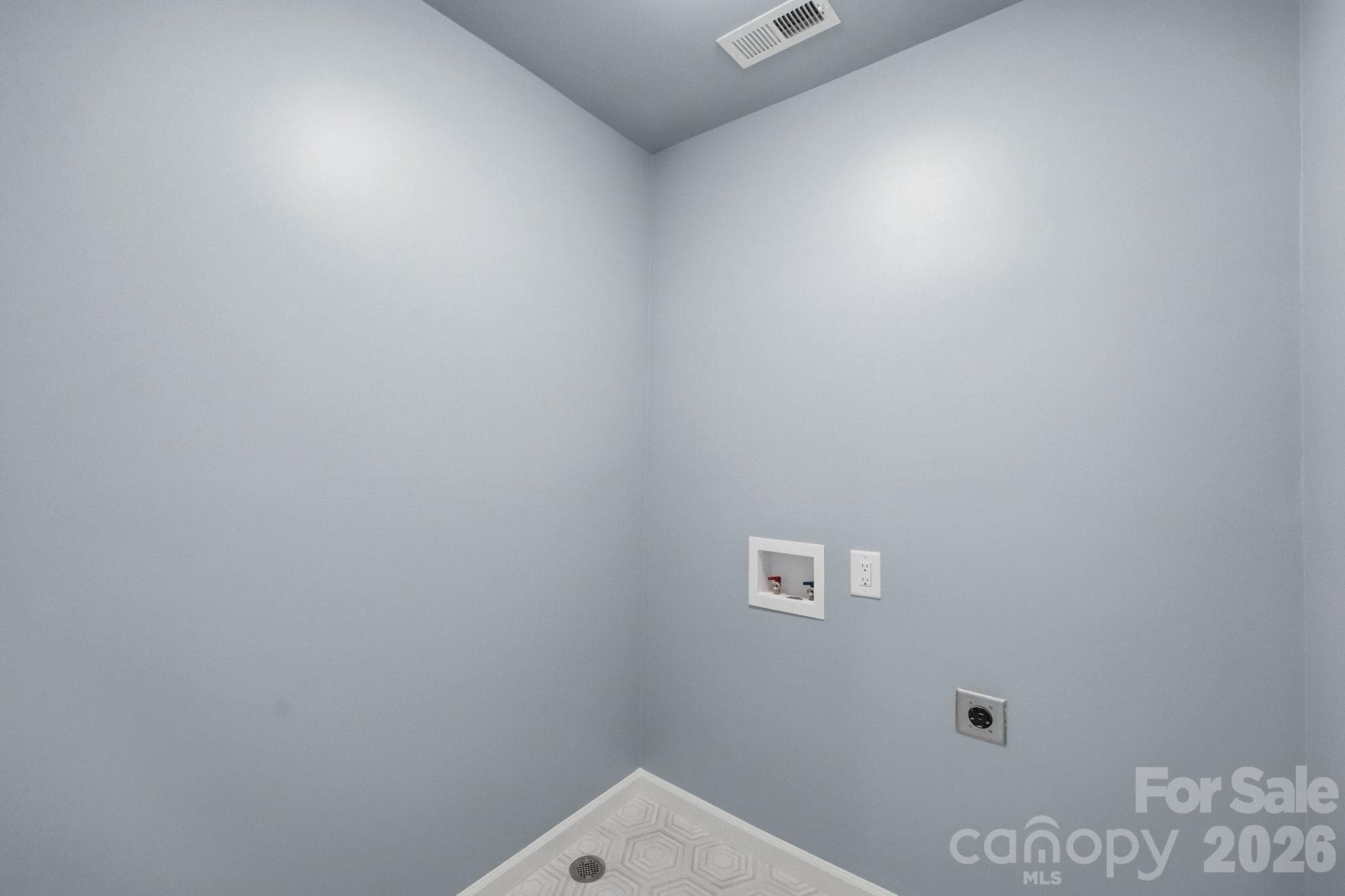 Laundry Room Upper Level - 10318 Tallent Lane, Charlotte