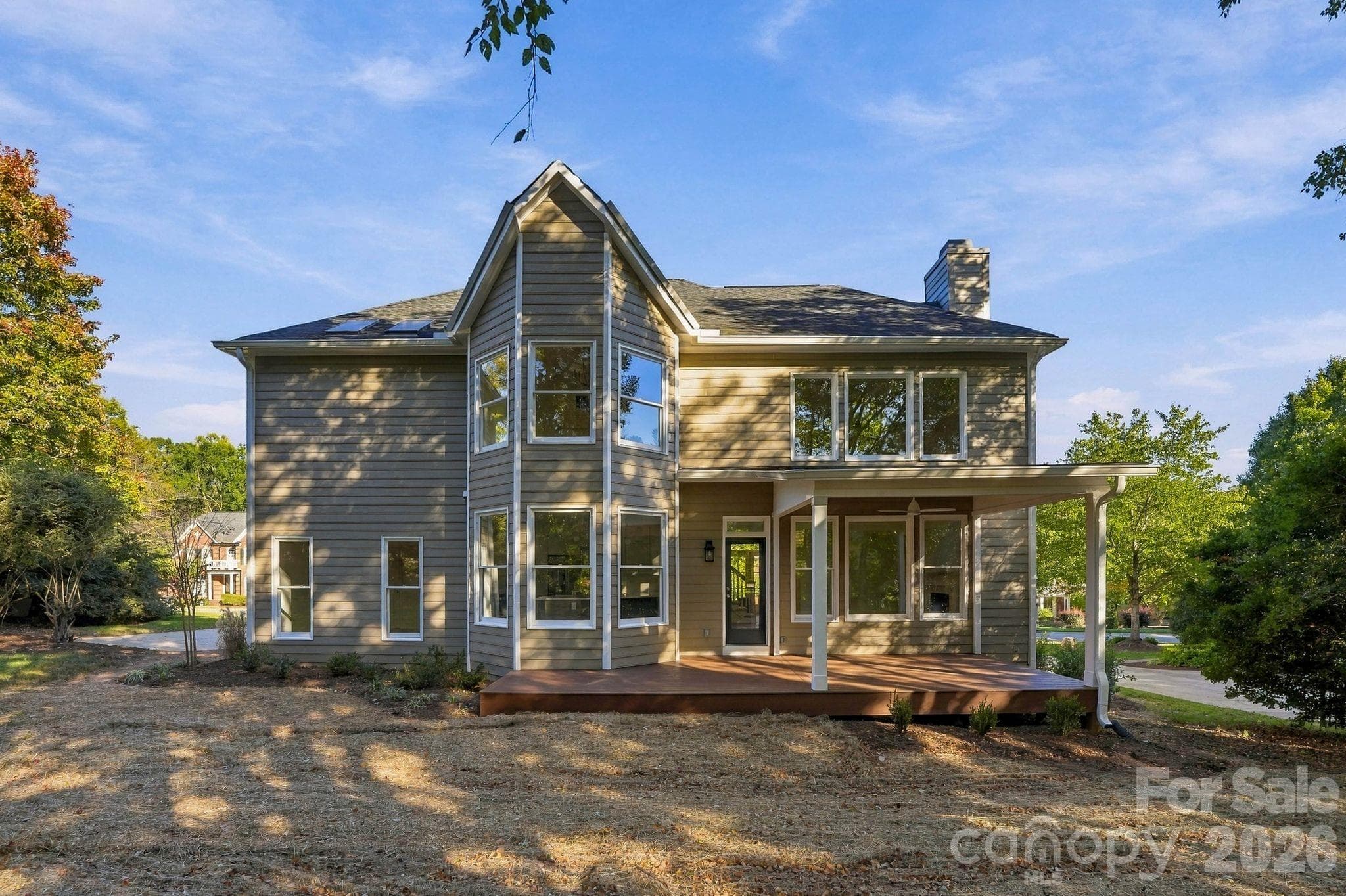 Single Family Residence at 10318 Tallent Lane, Charlotte, photo 43 of 46
