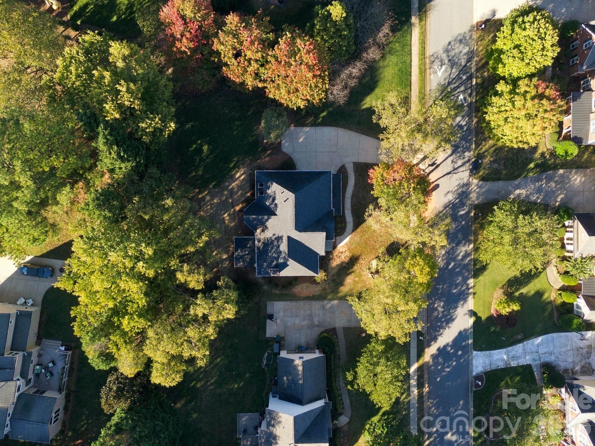 Single Family Residence at 10318 Tallent Lane, Charlotte, photo 46 of 46