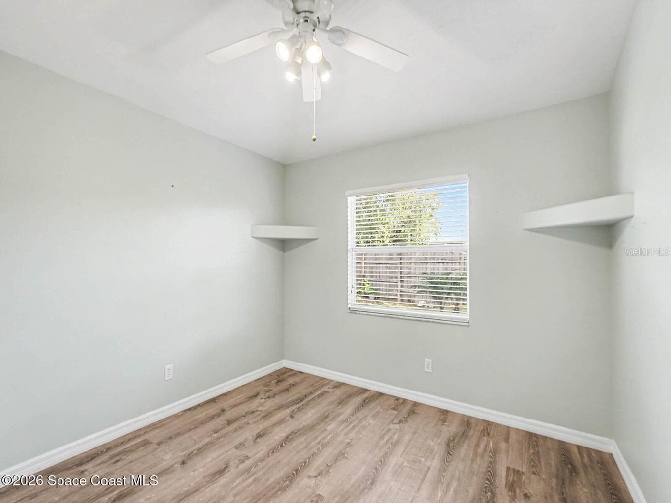 Bedroom 2 - 1882 BARRINGTON CIR, ROCKLEDGE