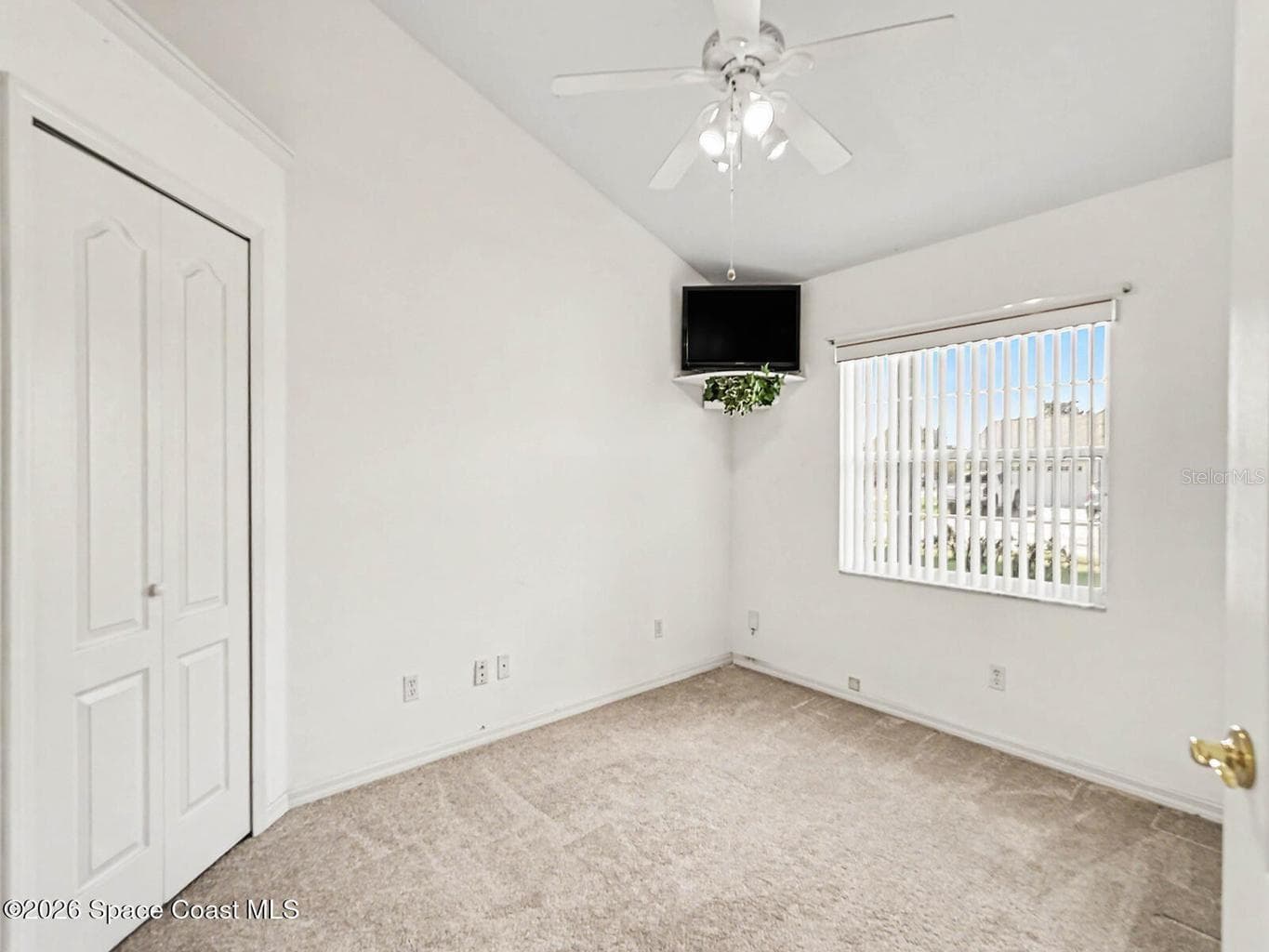 Bedroom 4 - 1882 BARRINGTON CIR, ROCKLEDGE