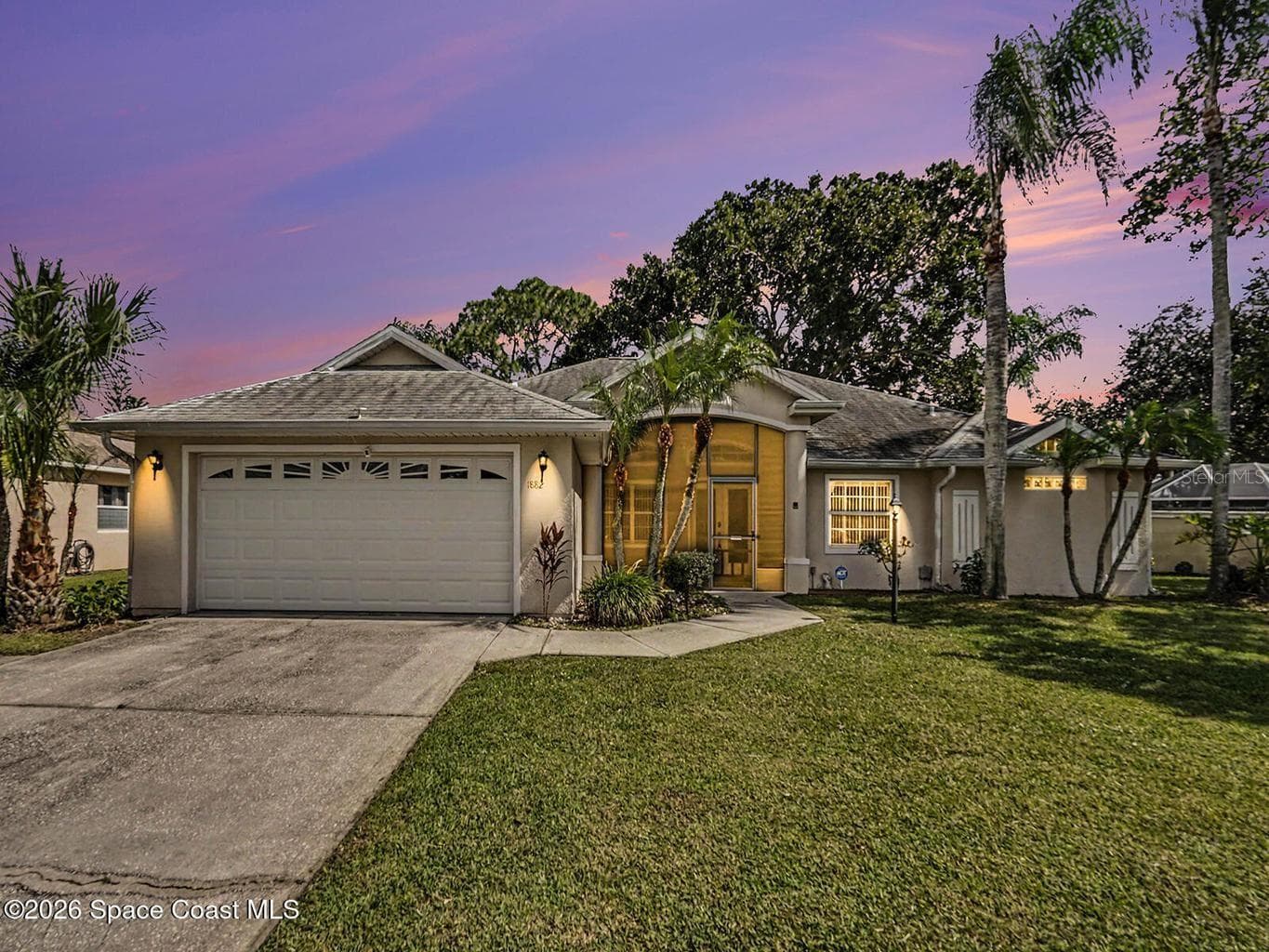 Home Sweet Home! - 1882 BARRINGTON CIR, ROCKLEDGE
