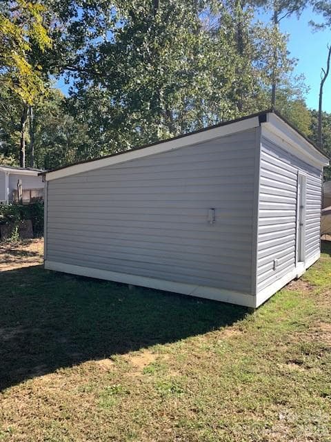 Shed - 13911 Stillwood Place, Matthews