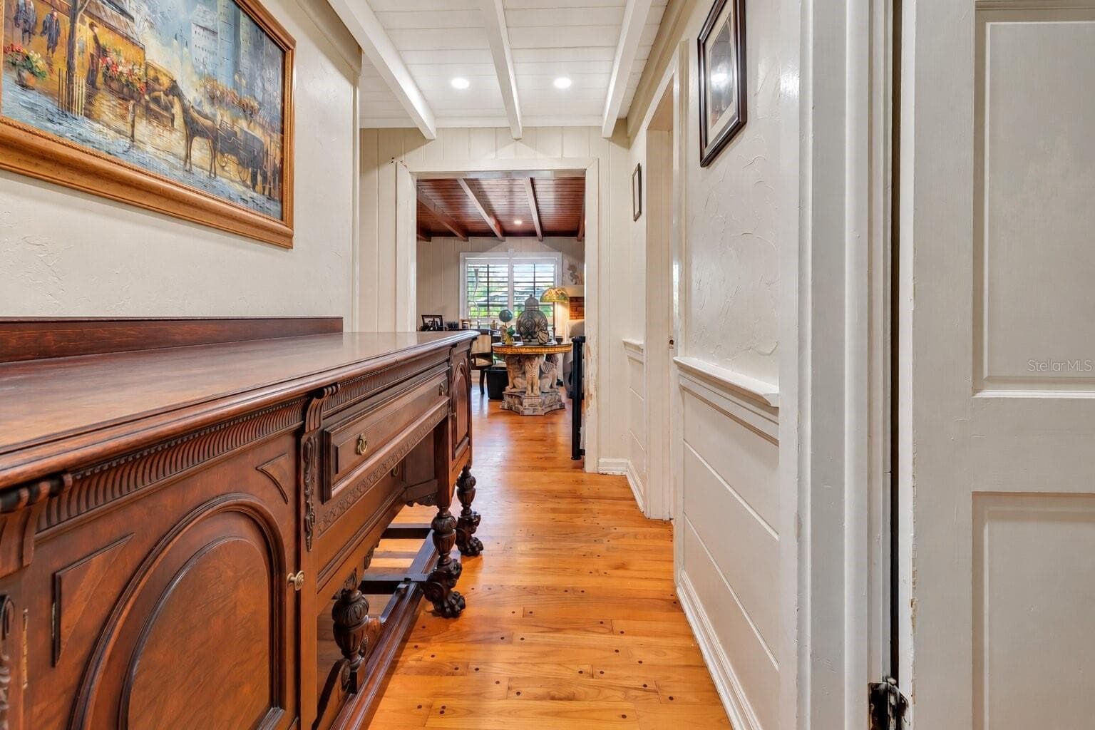 Hallway - 1351 MARKHAM WOODS RD, LONGWOOD