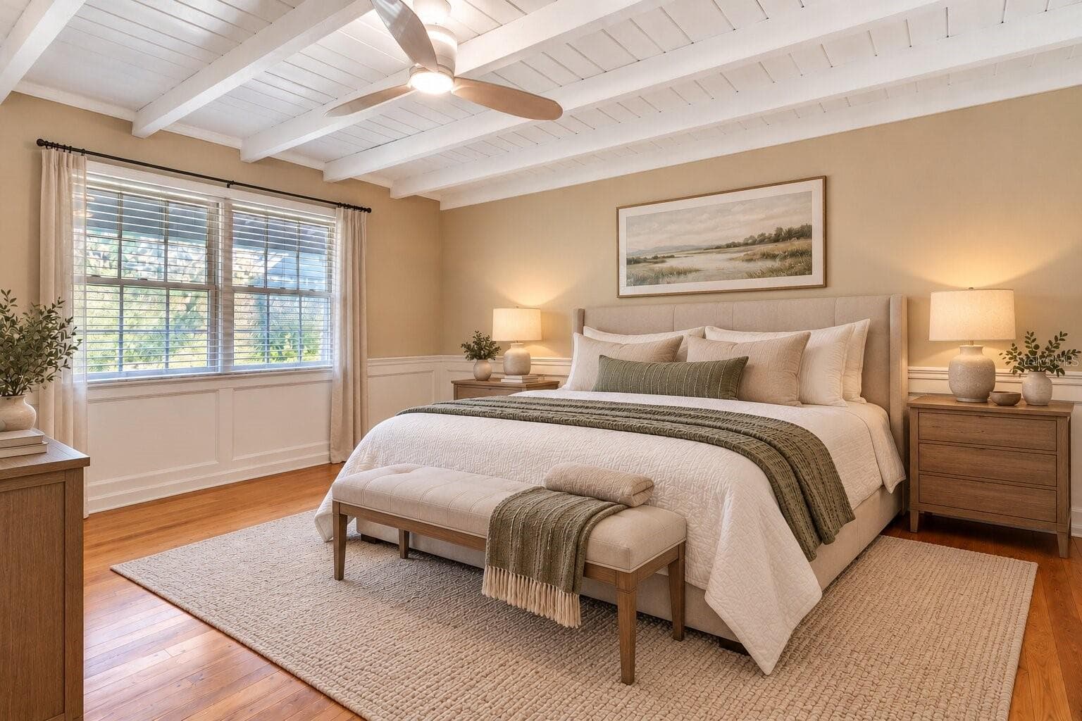 Bedroom Two - 1351 MARKHAM WOODS RD, LONGWOOD