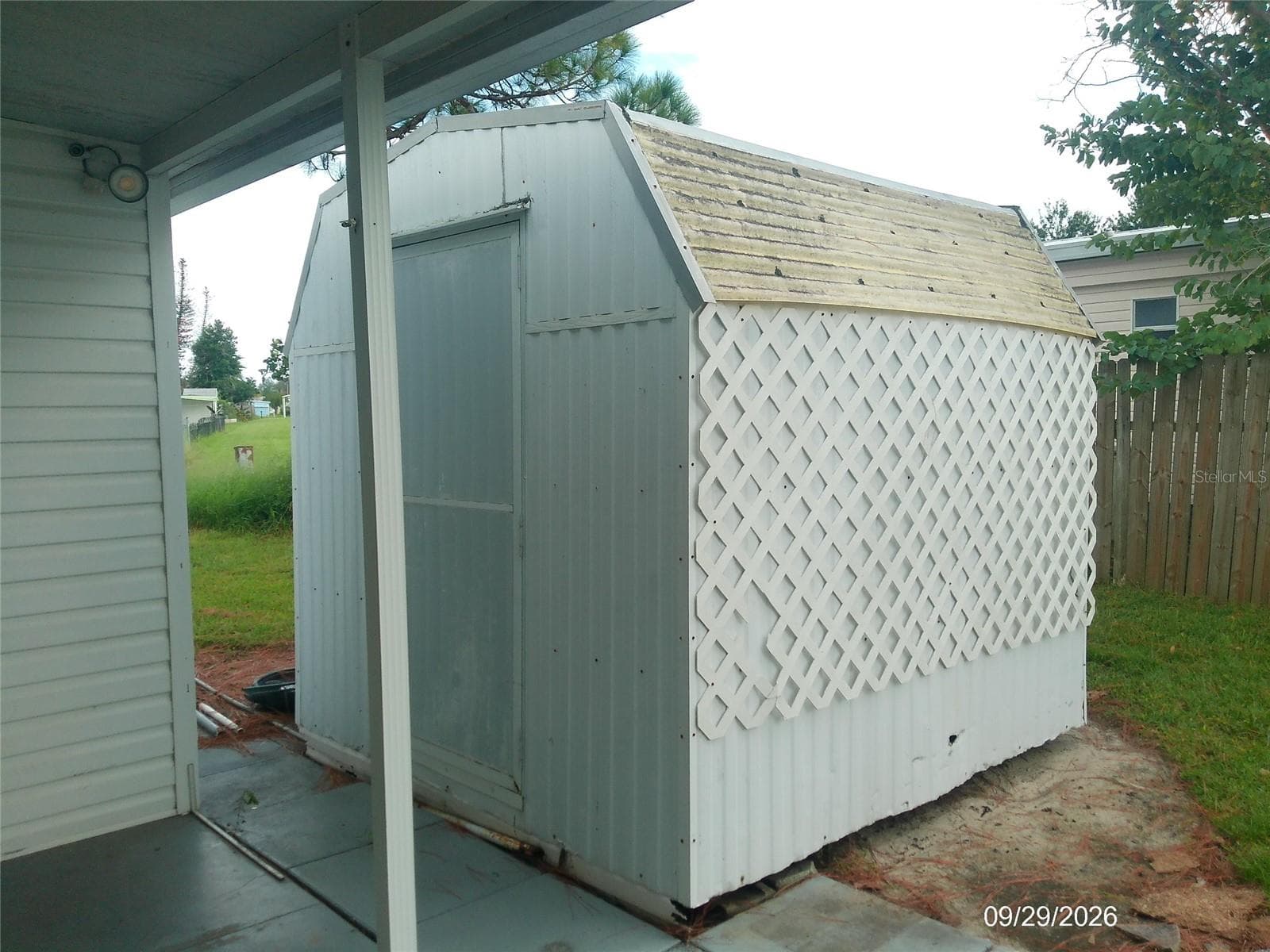 Manufactured Home at 2169 LOIS BLVD, LAKE ALFRED, photo 23 of 37